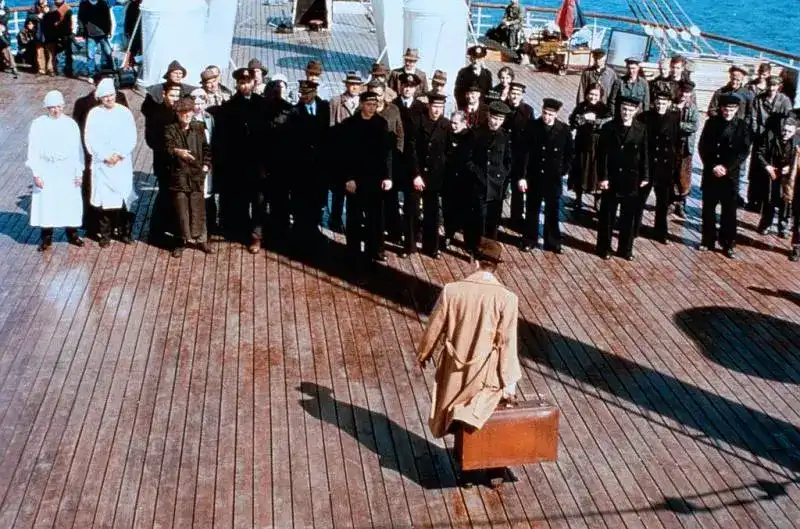 [海上钢琴师][1998][中文字幕][4K DV高码 杜比视界] | 夸克网盘影视资源 - 幽络源